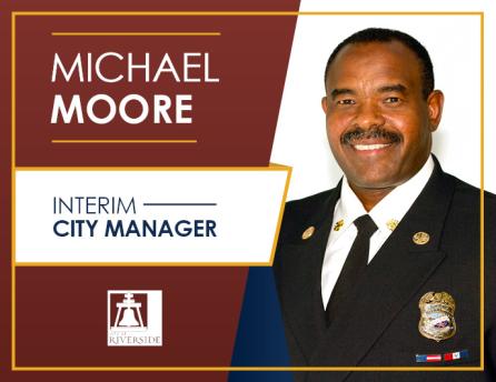 Michael Moore Interim City Manager